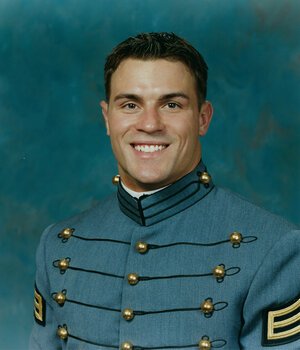 Brett Kobes ’04 — West Point graduate