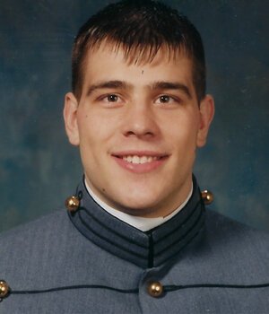Joe Kobes ’01 — West Point graduate