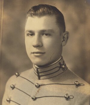Frank Kobes ’37 — West Point graduate